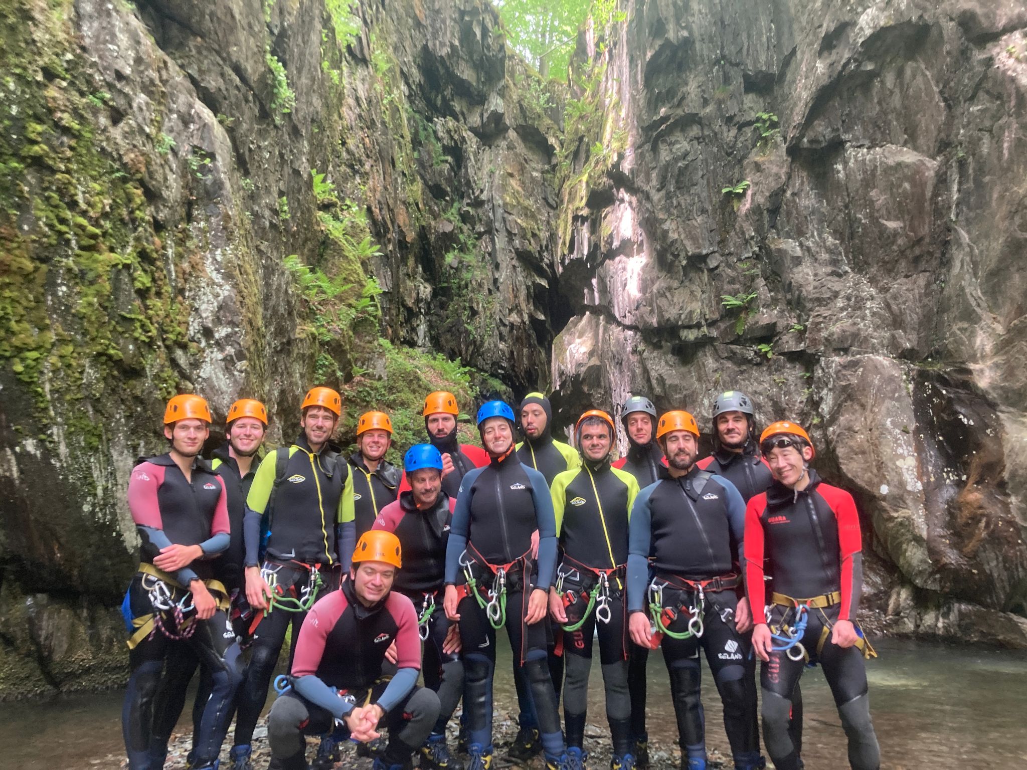 Previous edition: Mountain activities