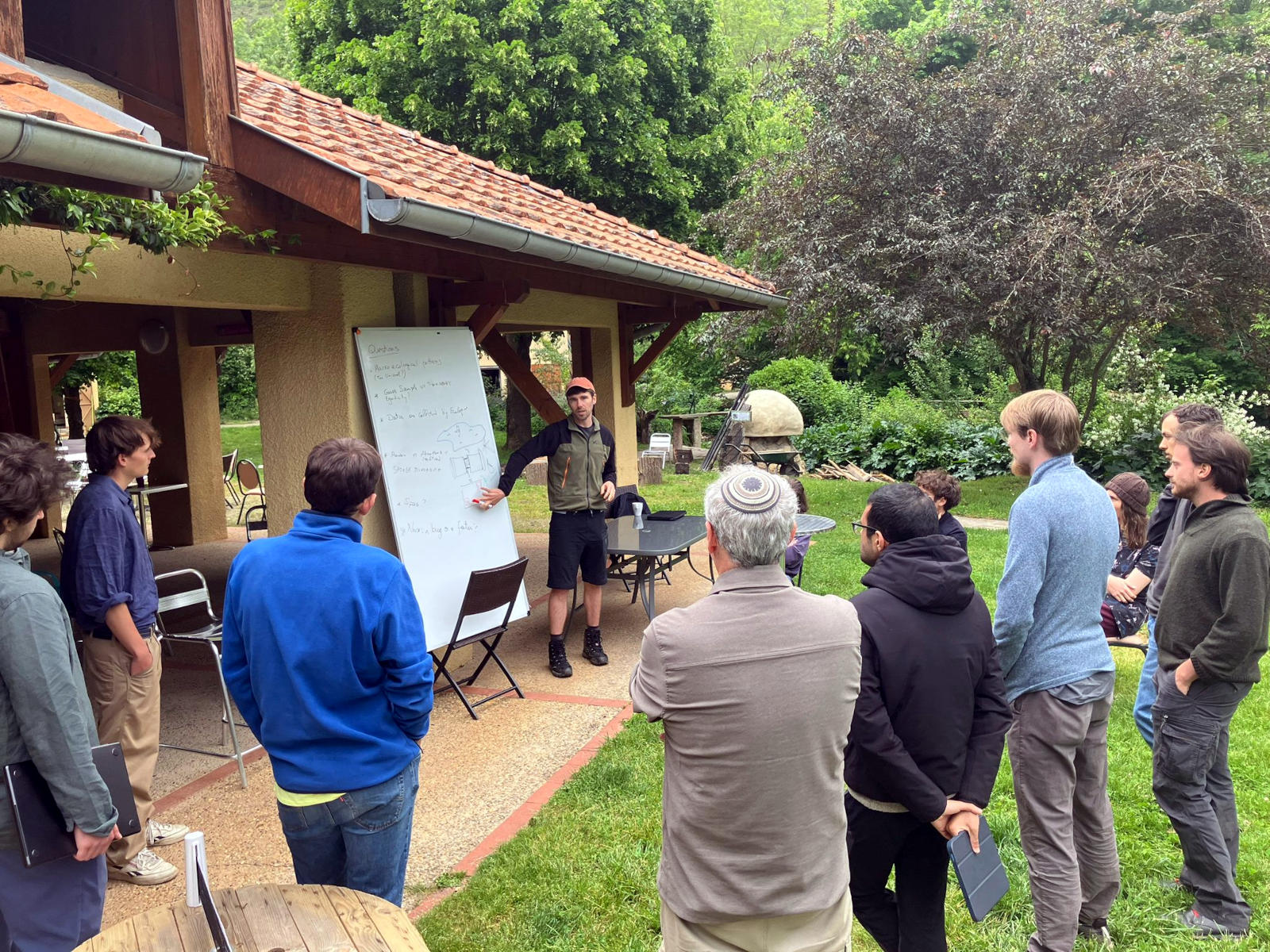 Previous edition: Group discussion